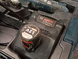 a tool in a case that is sitting on the floor