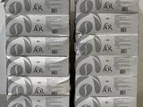 several packages of toilet paper stacked on top of each other