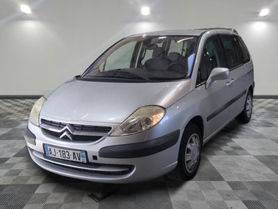 CITROEN - C8 2.2 HDI 16V 130 FAP - GO - Mise en service: 10/…