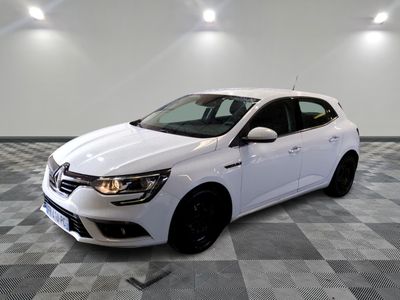 Renault - MÉGane IV Berline Blue Dci 115 Edc Business - GO -…
