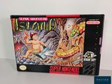 an image of a box with a video game on top of it