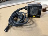 an image of a welding machine on a table