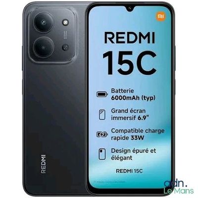 the redmi note 15c is the first smartphone to be launched in india