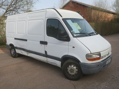 Ctte Renault Master dci90, L3H2 FA661HG du 10/10/02 an2002, go 7cv, 22 - Photo 1