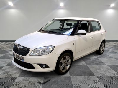 SKODA - FABIA 1.2 12V 60 TOUR DE FRANCE - ES - Mise en servi…