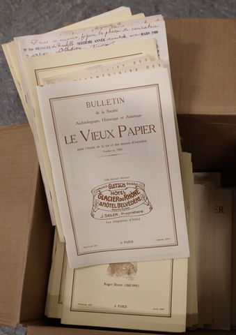 Bulletin de la société archéologique historique et artistique « l...