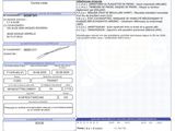 an image of a document with a picture of a person on it