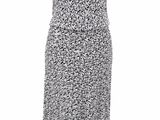 a black and white dress on a mannequin mannequin mannequin mannequin mannequin mannequin mannequin mannequin mann