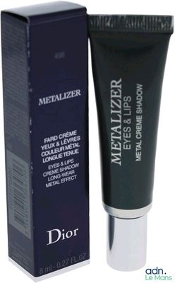 dior metalizer eye cream