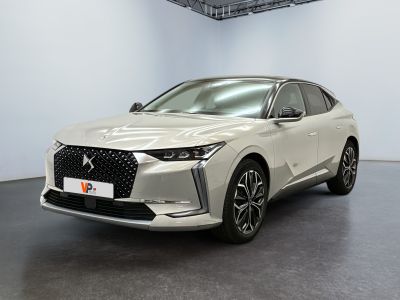 DS DS4 PureTech 180 EAT8 Rivoli / N°:11350604, Heure de vent…