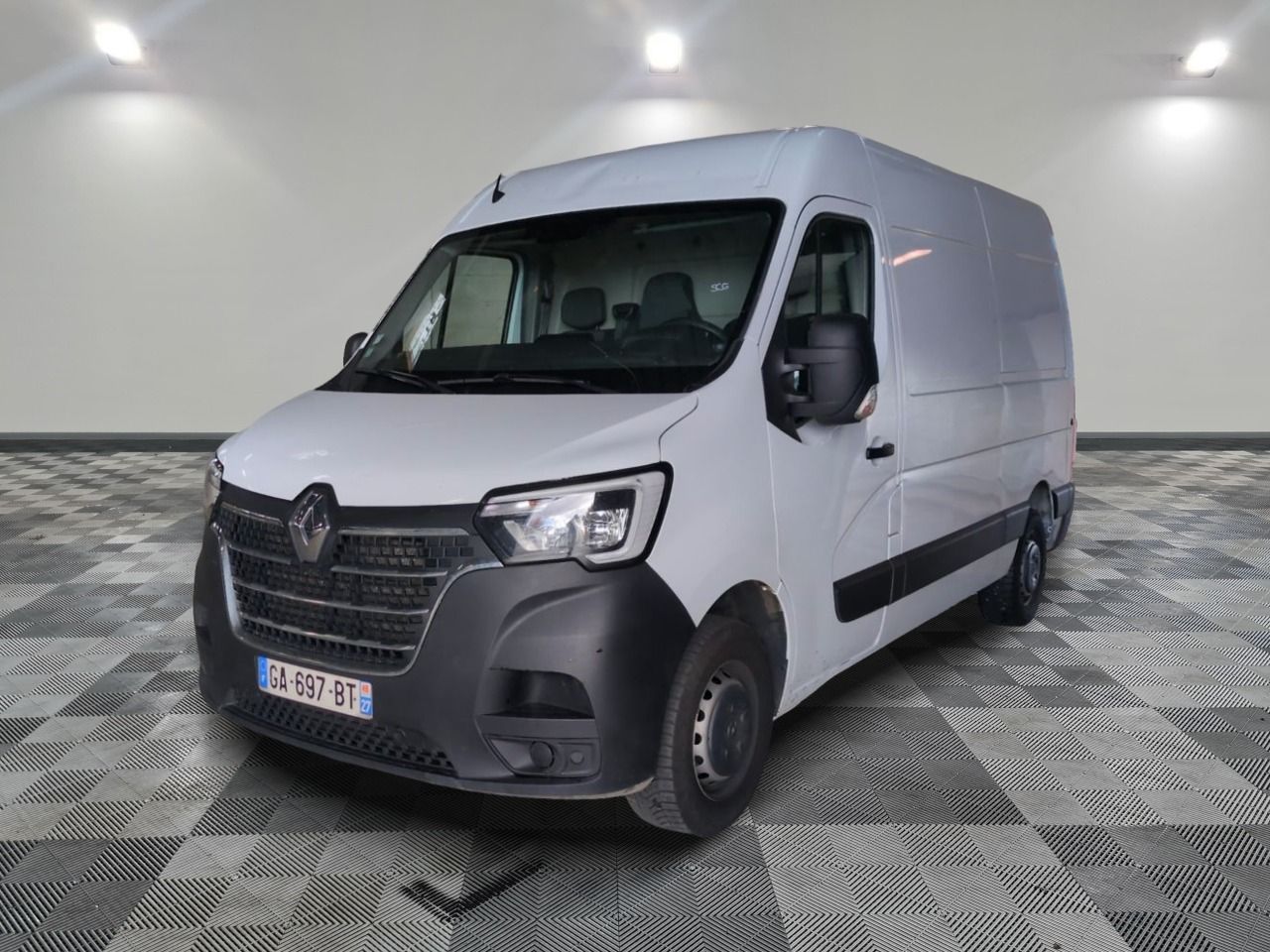 RENAULT - MASTER FGN TRAC F3500 L2H2 ENERGY DCI 150 GRAND CO…