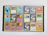 a lot of pokemon cards on the table together