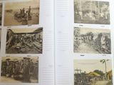 a book with pictures of people on the pages
