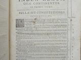 an old book with a title on it sitting on a table