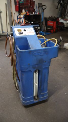 Machine à rincer les circuits de refroidissement POWER FLUSH 