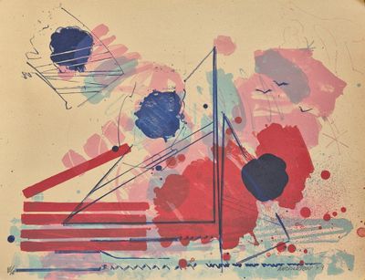 Sam Middleton - Untitled, 1979