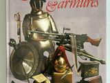 un livre avec la photo d'un soldat et d'autres objets militaires