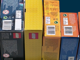a lot of boxes that are stacked on top of each other