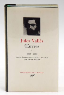 a book with a picture of a man with a beard on it