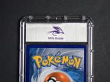 a close up of a nintendo game case with a pokemon character on it