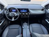 the interior of a car with a steering wheel, dashboard, and dash board