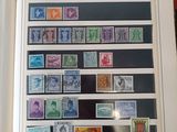 a picture of a picture of a collection of stamps