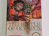 the battle of olympus nintendo game boy advance box front