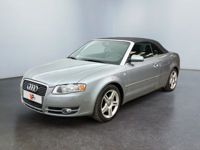 AUDI A4 Cabriolet 2.0 TFSI 200 Ambition Luxe Multitronic A /…