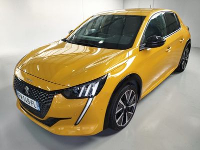 VP PEUGEOT 208 1.2 THP130 GT BA 5P Kilomètres au compteur no…