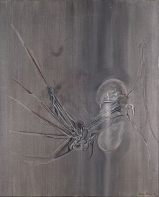 Nicolas ARTHEAU (né en 1947) Sans titre, 1970