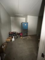 1 chambre froide positive en L, porte coulissante (photo 5)