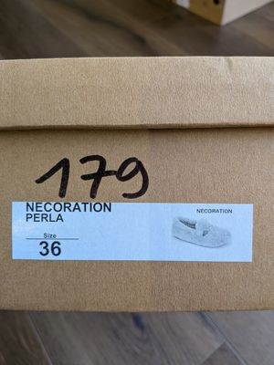 Paire de chaussons de marque CHAUSSE MOUTON