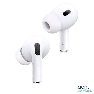 apple airpods avec étui de chargement sans fil