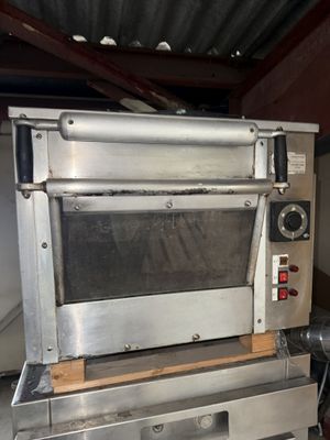 Four CERFEM TYPE 1P1 scul Année 1990