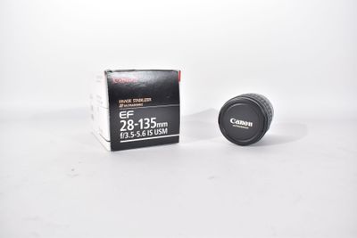canon ef 28 - 135mm f2 8 is stm lens