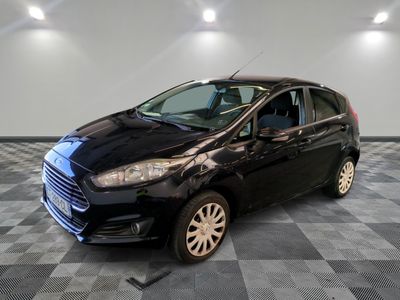 FORD - FIESTA 1.5 TDCI 75 FAP TREND - GO - Mise en service: …