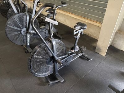 deux vélos garés l'un à côté de l'autre par terre