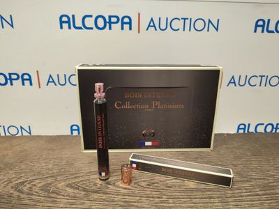 Collection Platinium - Coffret E…