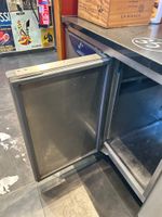 1 arrière bar réfrigéré à 3 portes WILLIAMS 190 cm (photo 5)
