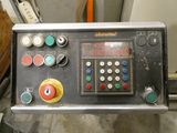 a machine that is sitting in a garage