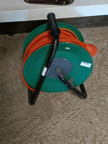 Rallonge électrique sur touret