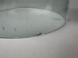 an image of a glass vase on a table