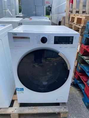 Lave-Linge Hublot BEKO WTV1744XWAQDOS