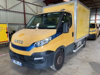 IVECO DAILY 35S14N 3.0 L 136 CH GNC NON ROULANT - DAILY 35S1… (photo 4)
