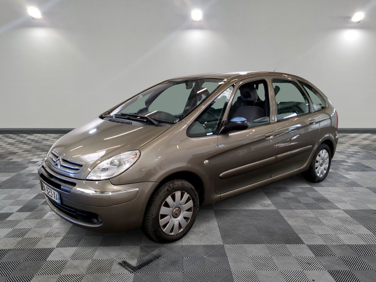 Voitures Particulières