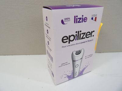 a box that has a razor in it on a table