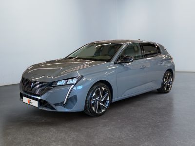 PEUGEOT 308 Hybrid 145 e-DCS6 Allure / N°:11429751, Heure de…