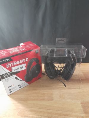 DHN126// CASQUE HYPX CLOUD STINGER 2. - Photo 1