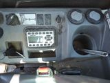 a close up of the dashboard of a vehicle