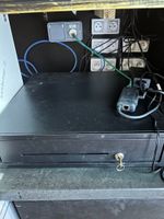 Système de caisse enregitreuse COUCOU CONCEPT comprenant : (photo 2)
